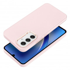 Samsung Galaxy A54 Hülle FRAME Elegant  Puderrosa