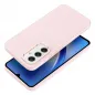 Samsung Galaxy A54 Hülle FRAME Elegant  Puderrosa
