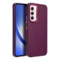 Samsung Galaxy A54 Hülle FRAME Elegant  Lila (Purple)