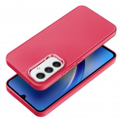 Samsung Galaxy A54 Hülle FRAME Elegant  Magenta