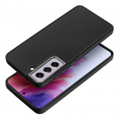 Samsung Galaxy S21 FE 5G Hülle FRAME Elegant  Schwarz