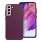 Samsung Galaxy S21 FE 5G Hülle FRAME Elegant  Lila (Purple)