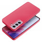 Samsung Galaxy S21 FE 5G Hülle FRAME Elegant  Magenta