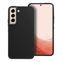 Samsung Galaxy S22 Hülle FRAME Elegant  Schwarz