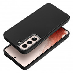 Samsung Galaxy S22 Hülle FRAME Elegant  Schwarz