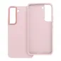 Samsung Galaxy S22 Hülle FRAME Elegant  Puderrosa
