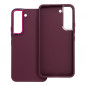 Samsung Galaxy S22 Hülle FRAME Elegant  Lila (Purple)