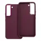 Samsung Galaxy S22 Hülle FRAME Elegant  Lila (Purple)