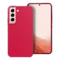 Samsung Galaxy S22 Hülle FRAME Elegant  Magenta