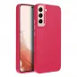 Samsung Galaxy S22 Hülle FRAME Elegant  Magenta