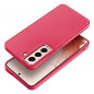 Samsung Galaxy S22 Hülle FRAME Elegant  Magenta