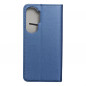 Honor 90 Lite 5G Book Handytaschen Smart Case Book Marine