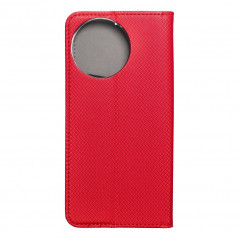 realme 11 Book Handytaschen Smart Case Book Rot 