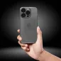 Apple iPhone 15 Plus Hülle Roar Pure Simple Fit  Durchsichtbar