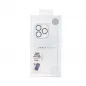 Apple iPhone 15 Plus Hülle Roar Pure Simple Fit  Durchsichtbar