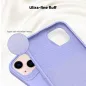 Apple iPhone 15 Pro Hülle Slide Lavendel