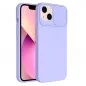 Apple iPhone 15 Pro Hülle Slide Lavendel