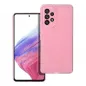 Samsung Galaxy A53 5G Hülle CLEAR 2mm BLINK Rosa