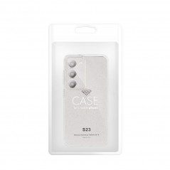 Samsung Galaxy S21 FE 5G Hülle CLEAR 2mm BLINK Durchsichtbar
