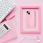 XIAOMI Redmi 12C Hülle CLEAR 2mm BLINK Rosa