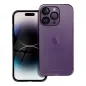 Apple iPhone 14 Pro Hülle Roar Pure Simple Fit  Lila (Purple)