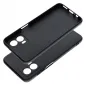 Motorola Moto G53 5G Hülle MATT Schwarz