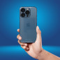 Apple iPhone 12 Hülle Roar Pure Simple Fit  Marine