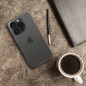 Apple iPhone 12 Pro Hülle Roar Pure Simple Fit  Schwarz