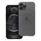 Apple iPhone 12 Pro Hülle Roar Pure Simple Fit  Schwarz