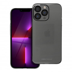 Apple iPhone 13 Pro Hülle Roar Pure Simple Fit  Schwarz