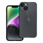 Apple iPhone 14 Hülle Roar Pure Simple Fit  Schwarz