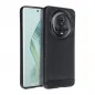 Honor Magic5 Pro 5G Hülle Carbon Elegant  Schwarz