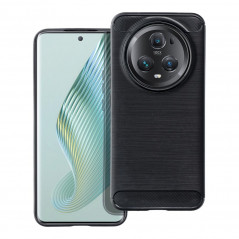 Honor Magic5 Pro 5G Hülle Carbon Elegant  Schwarz