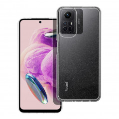 XIAOMI Redmi Note 12s Hülle CLEAR 2mm BLINK Durchsichtbar