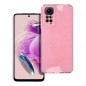 XIAOMI Redmi Note 12s Hülle CLEAR 2mm BLINK Rosa