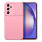 Samsung Galaxy A54 Hülle Slide Hell-Pink