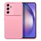 Samsung Galaxy A54 Hülle Slide Hell-Pink