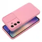 Samsung Galaxy A54 Hülle Slide Hell-Pink