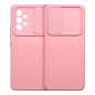 Samsung Galaxy A54 Hülle Slide Hell-Pink