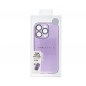 Apple iPhone 15 Plus Hülle Roar Pure Simple Fit  Lila (Purple)
