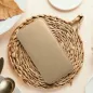 Samsung Galaxy S23 FE Book Handytaschen Dual Pocket book Gold