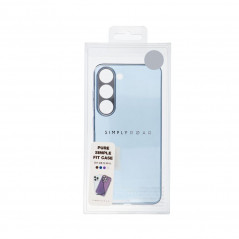 Apple iPhone 15 Pro Max Hülle Roar Pure Simple Fit  Marine