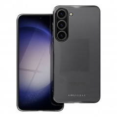 Samsung Galaxy S23 5G Hülle Roar Pure Simple Fit  Schwarz
