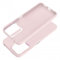 XIAOMI Redmi 12 Hülle FRAME Elegant  Puderrosa