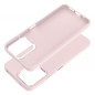 XIAOMI Redmi 12 Hülle FRAME Elegant  Puderrosa