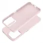XIAOMI Redmi 12 Hülle FRAME Elegant  Puderrosa
