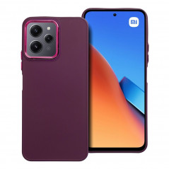 XIAOMI Redmi 12 Hülle FRAME Elegant  Lila (Purple)