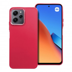XIAOMI Redmi 12 Hülle FRAME Elegant  Magenta