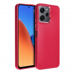 XIAOMI Redmi 12 Hülle FRAME Elegant  Magenta