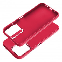 XIAOMI Redmi 12 Hülle FRAME Elegant  Magenta
